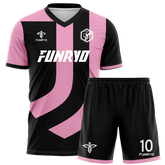 Custom Soccer Uniform FY23123